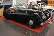 Hier klicken, um das Foto des Jaguar XK 120 Roadster '1951.jpg 254.4K, zu vergrößern