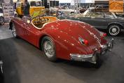 Hier klicken, um das Foto des Jaguar XK 140 Roadster '1956.jpg 262.2K, zu vergrößern