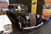 Hier klicken, um das Foto des Lancia Artena Ministeriale Serie IV VIN.005 '1940.jpg 273.2K, zu vergrößern