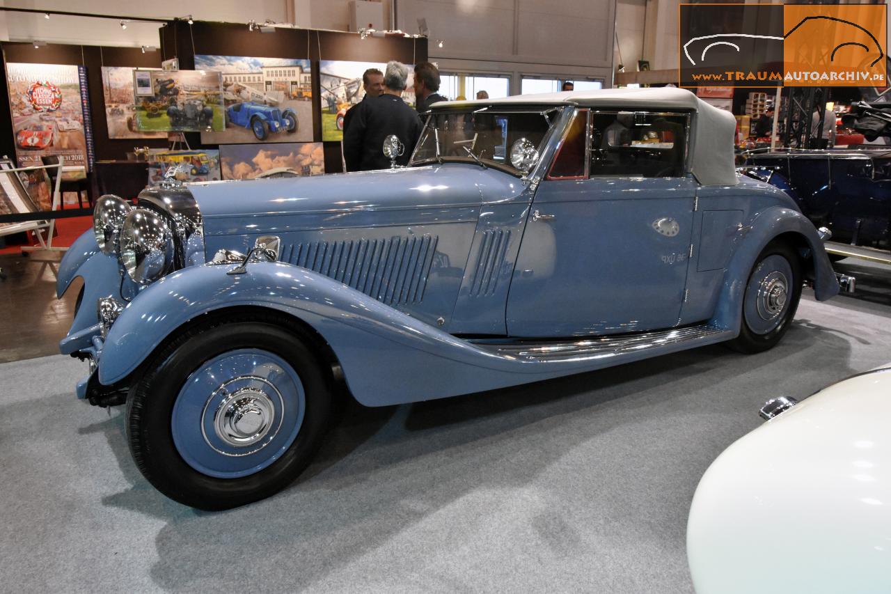 Bentley 3.5-Litre Drophead Coupe James Young VIN.B52CR REG.BLN434 '1934.jpg 157.0K