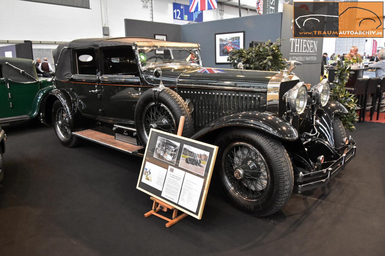 Hispano-Suiza H6 B Cabriolet de Ville Hibbard et Darrin VIN.12085 '1929.jpg 161.2K
