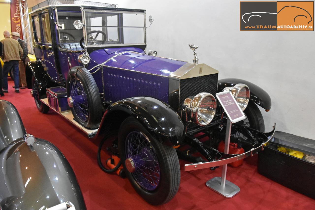 Rolls-Royce Silver Ghost London to Edinburgh VIN.9AD REG.HLR513H '1915.jpg 139.2K