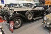 Hier klicken, um das Foto des Mercedes-Benz 770 K Cabrio D Eric Charell '1931.jpg 195.5K, zu vergrößern