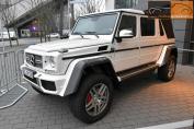 Hier klicken, um das Foto des Mercedes-Benz-Maybach G 650 Landaulet '2017 (1).jpg 170.7K, zu vergrößern