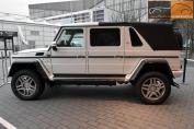 Hier klicken, um das Foto des Mercedes-Benz-Maybach G 650 Landaulet '2017 (2).jpg 155.2K, zu vergrößern