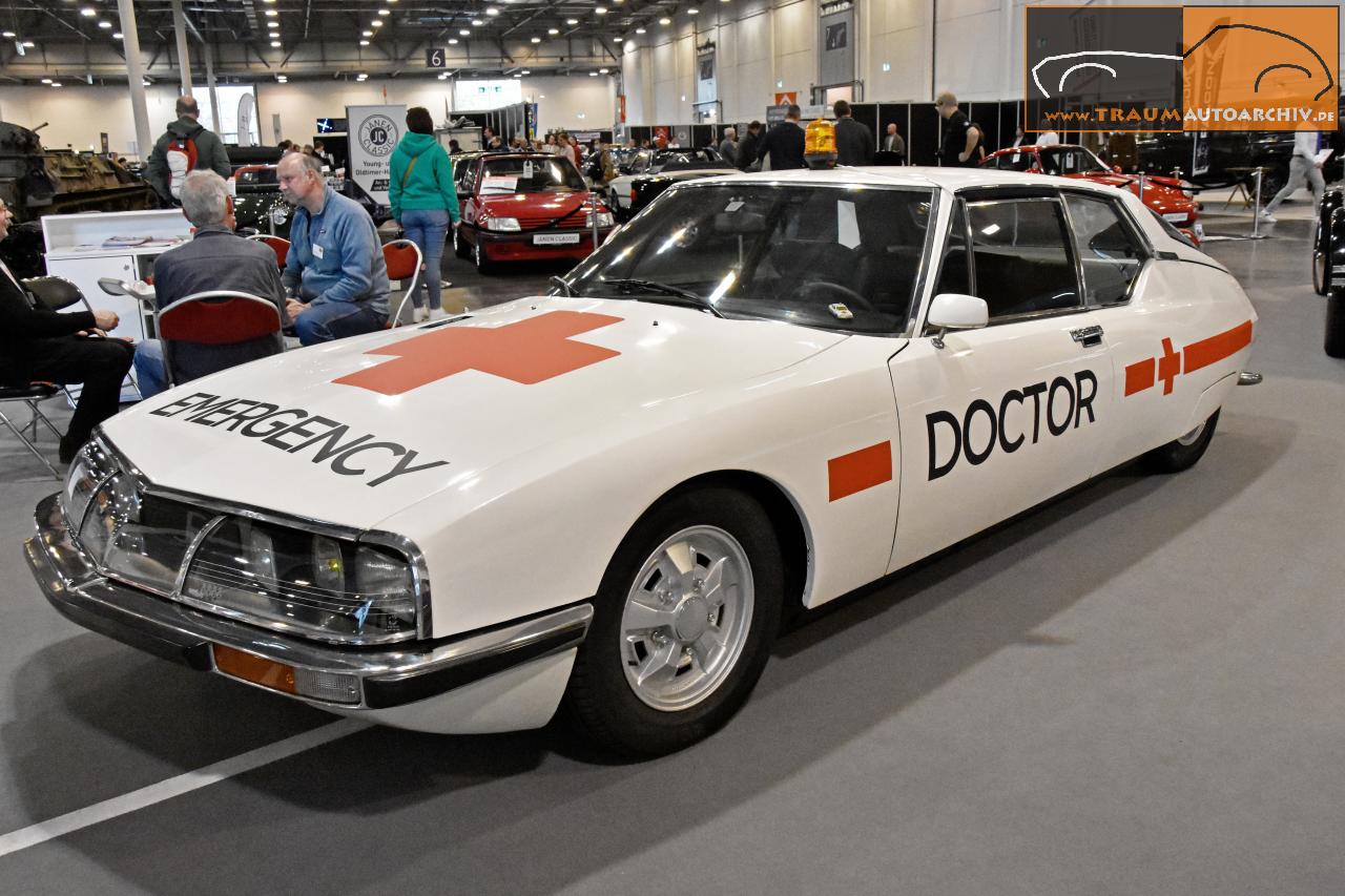 Citroen SM Doctor '1972.jpg 157.1K