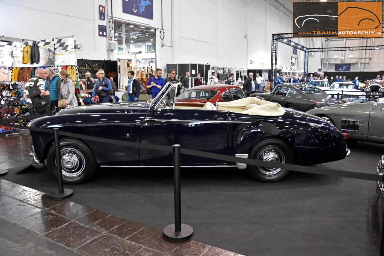 Lagonda 3-Litre Series II DHC Tickford '1955.jpg 168.5K