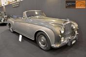 Hier klicken, um das Foto des Bentley S1 Continental Drophead Coupe Park Ward VIN.BC42AF '1956.jpg 131.0K, zu vergrößern