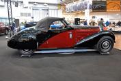 Hier klicken, um das Foto des Bugatti Type 57 Atalante Cabrio Gillier VIN.57263 '1938.jpg 153.4K, zu vergrößern