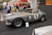 Hier klicken, um das Foto des Ferrari 250 GT Berlinetta SWB Competizione VIN.3005GT '1961.jpg 148.1K, zu vergrößern