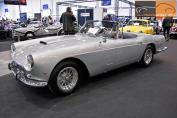 Hier klicken, um das Foto des Ferrari 250 GT Cabriolet Pininfarina '1961.jpg 147.1K, zu vergrößern