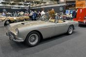 Hier klicken, um das Foto des Ferrari 250 GT Cabriolet Pininfarina 2.Serie '1962.jpg 173.9K, zu vergrößern