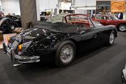 Hier klicken, um das Foto des Jaguar XK 150 DHC '1960.jpg 154.8K, zu vergrößern