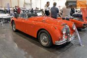 Hier klicken, um das Foto des Jaguar XK 150 DHC '1961.jpg 170.4K, zu vergrößern