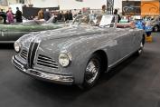 Hier klicken, um das Foto des Lancia Aprilia Special Cabriolet Pinin Farina '1947.jpg 167.1K, zu vergrößern