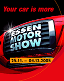 Hier geht es zur offiziellen Homepage der Motorshow ...