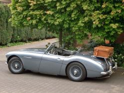 Austin-Healey 100/6 BN6 '1959 - Hier geht es lang zum Austin-Healey-Update ...