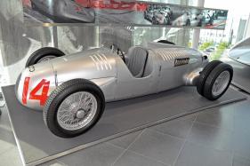 Auto Union Typ C-D Bergrennwagen '1938 - Hier geht es lang zum Auto Union-Update ...