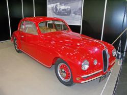 Bristol 401 Prototyp Touring '1948 - Hier geht es lang zum Bristol-Update ...