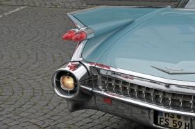Cadillac De Ville 4-Window Sedan '1959 - Hier hier geht es lang zum Mega-Update von Cadillac ...