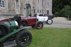 Classic Days Schloss Dyck - Trips Memorial 2008 - Hier geht es lang zur großen Fotostory von diesem Event ...