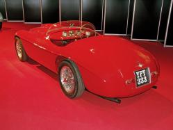 Ferrari 166 MM Barchetta Touring VIN.0040M '1950 - Hier geht es lang zum Ferrari-Update ...