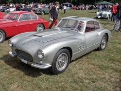 Fiat 8V Elaborata Zagato '1953 - Hier geht es zum Fiat-Update ...