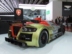 Gumpert Apollo R '2012 - Hier geht es lang zu Gumpert ...