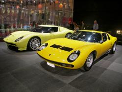 Lamborghini Miura SV und Miura Concept - Hier geht es lang zum großen Lamborghini-Update ...