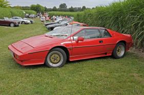 Lotus Esprit Turbo '1983 - Hier geht es lang zum Lotus-Update ...