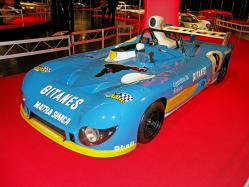 Matra-Simca MS 670 B '1974 - Hier geht es lang zum großen Matra-Update ...