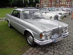 Mercedes-Benz 280 SE Coupé '1968 - Hier klicken, um zum Mercedes-Update zu kommen ...