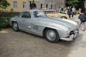 Mercedes-Benz 300 SL Sport-Engine '1956 - Hier geht's lang zum Mercedes-Benz-Update ...