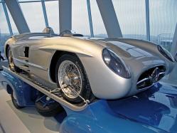 Mercedes-Benz 300 SLR Le Mans '1955 - Hier geht es zum Mercedes-Benz-Update ...