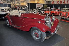 Mercedes-Benz 320n Spezial-Roadster '1937 - Hier geht's lang zum Mercedes-Benz-Update ...