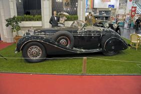 Mercedes-Benz 540 K kurz Spezial-Roadster '1939 - Hier geht's lang zum Mercedes-Benz-Update ...