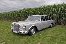 Mercedes-Benz 600 '1975 - Hier geht's lang zum Update von Mercedes-Benz ...