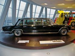 Mercedes-Benz 600 Pullman Staatslimousine '1965 - Hier geht's zu diesem Modell ...