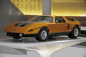 Mercedes-Benz C 111/II '1970 - Hier geht es lang zum großen Mercedes-Benz-Update ...