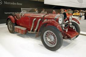 Mercedes-Benz SSK 27-140-200 PS Carlton Carriage Nr. 36045 '1929 - Mit 6.000.000 Euro einer der teuersten Mercedes aller Zeiten - Hier geht es lang zum großen Mercedes-Benz-Update ...