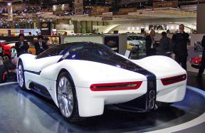 Pininfarina Birdcage 75th '2005 - Hier geht es lang zum großen Pininfarina-Update ...