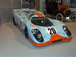 Porsche 917 Kurzheck-Coupé Gulf '1971 - Hier geht's zum Porsche-Update ...