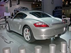 Porsche Cayman S '2005 - Hier klicken, um zum Porsche-Update zu kommen ...