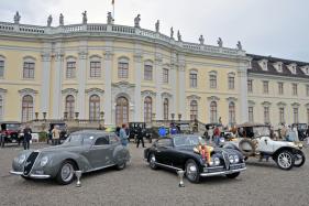 Sieger beim Concours d'Elegance Ludwigsburg - Hier geht's lang zur Fotostory von dieser Veranstaltung ...