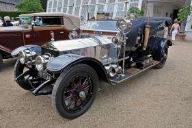 Rolls-Royce Silver Ghost 40-50 HP Tourer Roi des Belges Mitchell and Baxter VIN.1302 '1910 - Hier geht es zum großen Rolls-Royce-Update ...