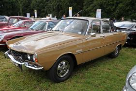 Rover P5 3500 V8 '1973