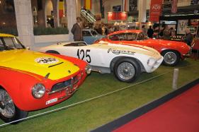 Techno Classica 2012 - Pegaso-Sonderausstellung - Hier geht es lang zur großen Fotostory von der größten Oldtimermesse der Welt ...