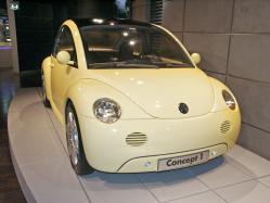 VW Concept 1 '1994 - Hier klicken, um zum großen VW-Update zu kommen ...