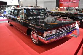 ZIL 114 '1978 - Hier geht es zum ZIL-Update ...