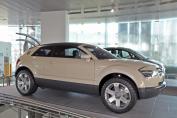 Audi Steppenwolf '2000 - Hier klicken, um zu diesem Modell zu gelangen ...